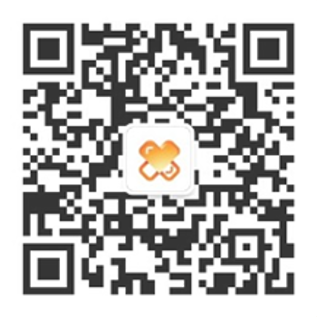 微信公众号二维码